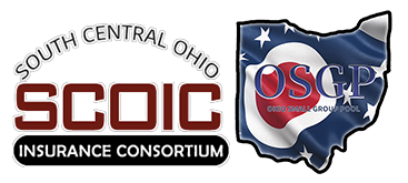 Ohio Small Group Pool (OSGP) and South Central Ohio Insurance Consortium (SCOIC) logo